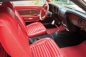 Ford Mustang Mach 1 (1970) - als Lot 182 an der RM Auction Hershey vom 9./10. Oktober 2014