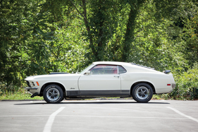 Ford Mustang Mach 1 (1970) - als Lot 182 an der RM Auction Hershey vom 9./10. Oktober 2014