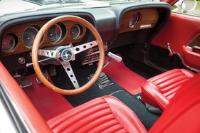 Ford Mustang Mach 1 (1970) - als Lot 182 an der RM Auction Hershey vom 9./10. Oktober 2014