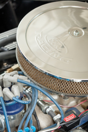 Ford Mustang Mach 1 (1970) - als Lot 182 an der RM Auction Hershey vom 9./10. Oktober 2014