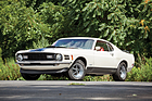 Ford Mustang Mach 1 (1970) - als Lot 182 an der RM Auction Hershey vom 9./10. Oktober 2014