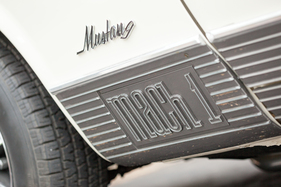 Ford Mustang Mach 1 (1970) - als Lot 182 an der RM Auction Hershey vom 9./10. Oktober 2014