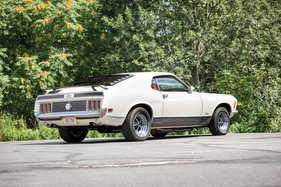 Ford Mustang Mach 1 (1970) - als Lot 182 an der RM Auction Hershey vom 9./10. Oktober 2014