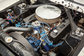 Ford Mustang Mach 1 (1970) - als Lot 182 an der RM Auction Hershey vom 9./10. Oktober 2014