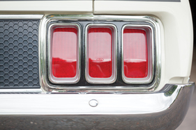 Ford Mustang Mach 1 (1970) - als Lot 182 an der RM Auction Hershey vom 9./10. Oktober 2014