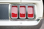 Ford Mustang Mach 1 (1970) - als Lot 182 an der RM Auction Hershey vom 9./10. Oktober 2014