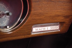 Ford Mustang Mach 1 (1970) - als Lot 182 an der RM Auction Hershey vom 9./10. Oktober 2014