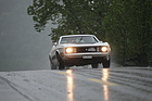 Ford Mustang Mach 1 (1973) - auf dem Weg nach Seelisberg - O-iO 2016