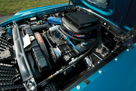 Ford Mustang Mach 1 'Cobra Jet' (1969) - als Lot 248 an der RM Auction Hershey vom 9./10. Oktober 2014