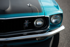 Ford Mustang Mach 1 'Cobra Jet' (1969) - als Lot 248 an der RM Auction Hershey vom 9./10. Oktober 2014