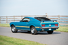 Ford Mustang Mach 1 'Cobra Jet' (1969) - als Lot 248 an der RM Auction Hershey vom 9./10. Oktober 2014