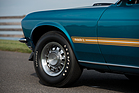 Ford Mustang Mach 1 'Cobra Jet' (1969) - als Lot 248 an der RM Auction Hershey vom 9./10. Oktober 2014