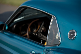 Ford Mustang Mach 1 'Cobra Jet' (1969) - als Lot 248 an der RM Auction Hershey vom 9./10. Oktober 2014
