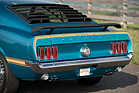 Ford Mustang Mach 1 'Cobra Jet' (1969) - als Lot 248 an der RM Auction Hershey vom 9./10. Oktober 2014