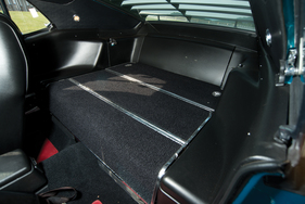 Ford Mustang Mach 1 'Cobra Jet' (1969) - als Lot 248 an der RM Auction Hershey vom 9./10. Oktober 2014 Ford Mustang Mach 1 'Cobra Jet' (1969) - als Lot 248 an der RM Auction Hershey vom 9./10. Oktober 2014