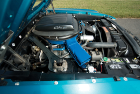 Ford Mustang Mach 1 'Cobra Jet' (1969) - als Lot 248 an der RM Auction Hershey vom 9./10. Oktober 2014