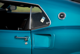 Ford Mustang Mach 1 'Cobra Jet' (1969) - als Lot 248 an der RM Auction Hershey vom 9./10. Oktober 2014