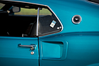 Ford Mustang Mach 1 'Cobra Jet' (1969) - als Lot 248 an der RM Auction Hershey vom 9./10. Oktober 2014