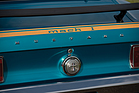 Ford Mustang Mach 1 'Cobra Jet' (1969) - als Lot 248 an der RM Auction Hershey vom 9./10. Oktober 2014