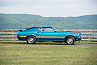Ford Mustang Mach 1 'Cobra Jet' (1969) - als Lot 248 an der RM Auction Hershey vom 9./10. Oktober 2014