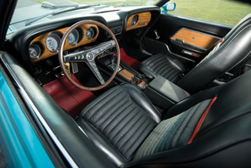 Ford Mustang Mach 1 'Cobra Jet' (1969) - als Lot 248 an der RM Auction Hershey vom 9./10. Oktober 2014