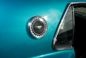 Ford Mustang Mach 1 'Cobra Jet' (1969) - als Lot 248 an der RM Auction Hershey vom 9./10. Oktober 2014