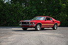 Ford Mustang Mach 1 Fastback (1969) - Lot 220 an der RM/Sotheby's Hershey Versteigerung vom 4./5. Oktober 2023