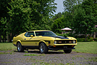 Ford Mustang Mach 1 SportsRoof (1971) - Lot 413 an der RM/Sotheby's Hershey Versteigerung vom 4./5. Oktober 2023