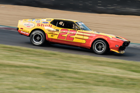 Ford Mustang Mach 1 - Youngtimer Touring Car Challenge (YTCC) - Masters Historic Festival Brands Hatch 2018
