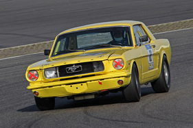 Ford Mustang Mark 1 (1965) - A Gentle Driver's Trophy - RGB Saisonfinale Nürburgring 2018