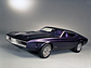 Ford Mustang Milano (1970) - elegante Formgebung des Konzeptfahrzeugs (© Ford Motor Company, 1970) Ford Mustang Milano (1970) - elegante Formgebung des Konzeptfahrzeugs (© Ford Motor Company, 1970)