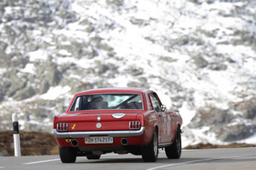 Ford Mustang Mk1 (1965) - Bernina Gran Turismo 2017