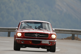 Ford Mustang Mk1 (1965) - Bernina Gran Turismo 2017