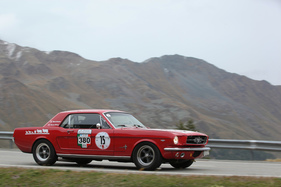 Ford Mustang Mk1 (1965) - Bernina Gran Turismo 2017