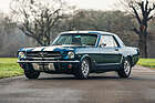 Ford Mustang Notchback 289ci Historic Touring/Road Car (FIA) (1965) - als Lot 441 an der Silverstone Auctions Race Retro Versteigerung 2021