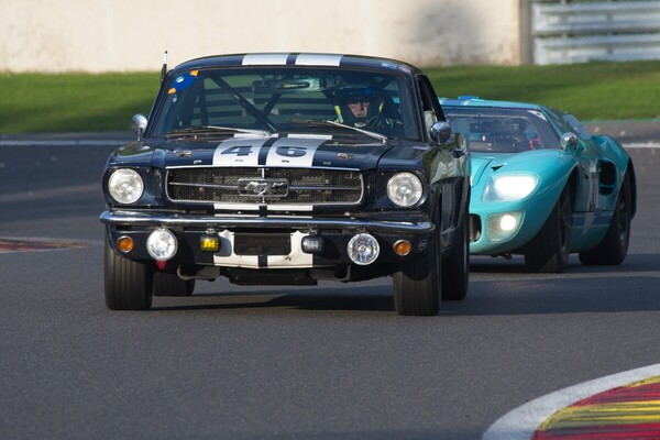 Ford Mustang Notchback - Spa Six Hours 2025