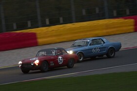 Ford Mustang Notchback - Spa Six Hours 2025
