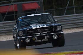 Ford Mustang Notchback - Spa Six Hours 2025
