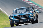 Ford Mustang - Pre 66 Touring Cars - Masters Historic Festival Brands Hatch 2018