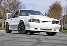 Image: Ford Mustang "Racer" (1987) - offered as lot 184 at the Bonhams Amelia Island auction on March 5, 2020