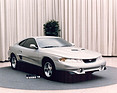 Ford Mustang Rambo Concept (1990) - optisch attraktiv, aber ohne Serienchancen, da zu extrem