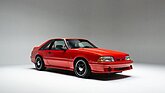 Bild: Ford Mustang SVT Cobra R (1993) - als Lot 109 an der Broad Arrow Amelia Island Auction 2025