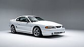Ford Mustang SVT Cobra R (1995) - als Lot 110 an der Broad Arrow Amelia Island Auction 2025