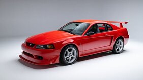 Ford Mustang SVT Cobra R (2000) - als Lot 111 an der Broad Arrow Amelia Island Auction 2025