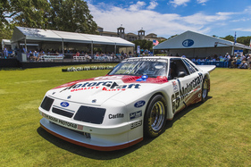 Ford Mustang Sebring (1985) - Am 2021 Amelia Island Concours d'Elégance Ford Mustang Sebring (1985) - Am 2021 Amelia Island Concours d'Elégance