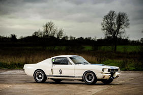 Ford Mustang Shelby GT 350 (1966) - angeboten als Lot 388 an der Bonhams-Versteigerung im Grand Palais Paris am 4. Februar 2016