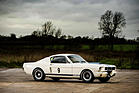 Ford Mustang Shelby GT 350 (1966) - angeboten als Lot 388 an der Bonhams-Versteigerung im Grand Palais Paris am 4. Februar 2016