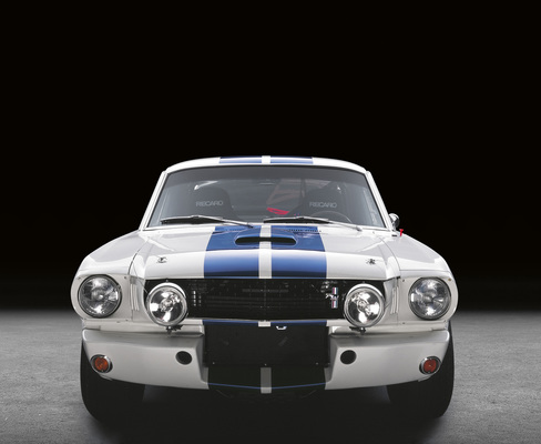 Ford Mustang Shelby GT 350