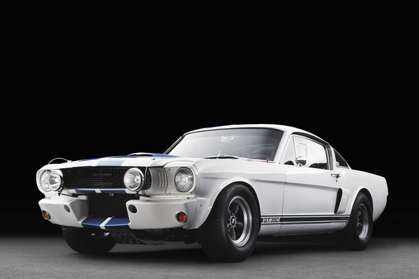 Image: Ford Mustang Shelby GT 350