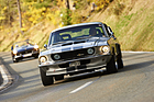 Ford Mustang Shelby GT 500 (1967) - am Roßfeldrennen 2013